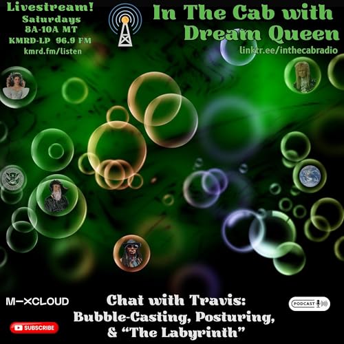 『ITC 10-11-25 A Chat with Travis: Bubble-Casting, Posturing & “The Labyrinth”』のカバーアート