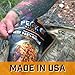 Peak Refuel Beef Pasta Marinara | 49g Protein | 1040 Calories | 100% Real Meat | Premium Freeze Dried Backpacking & Camping Food | 2 Servings | Ideal MRE Survival Meal (2 Serving Pouch)