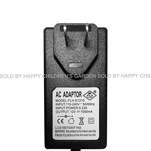 FLHFULIHUA 12 Volt Charger for Best Choice Products Ride On Kids Electric Cars