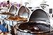 Tiger Chef Chafing Dish Buffet Set - 6 Quart Food Warmer Stainless Steel - Round Roll Top Chafer - Chafing Dish Set with Serving Tong and 2 Chafing Dish Fuel Gels