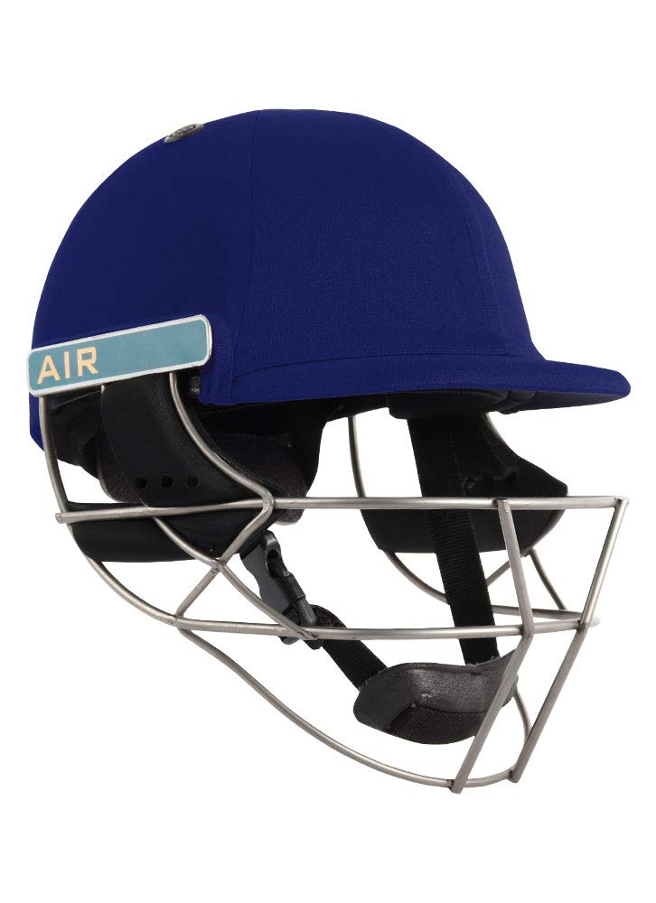 Shrey Masterclass Air Titanium Royal Blue Large Cricket Helmet (B07YLYNGQ2) Amazon Price History, Amazon Price Tracker