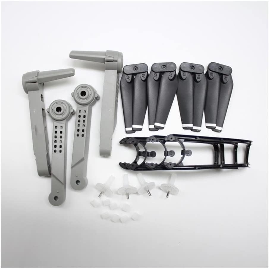 For E99 Pro 2 Drone 4K HD FPV Wide Dual Camera Foldable RC Quadcopter Accessories Drone accessories (Color : Blue)