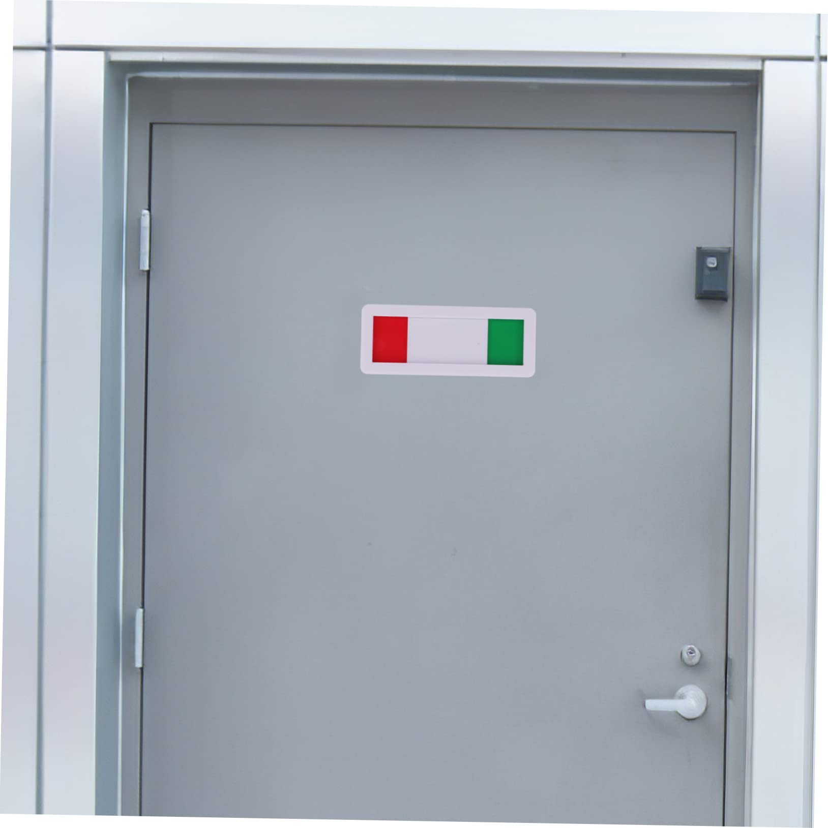 SHINEOFI 24piezas Indicador De Privacidad Para Puertas Deslizantes Señal Abierto Cerrado Para Oficinas y Salas De Reunión Diseño Elegante y Visible Para Negocios y Servicios Públicos