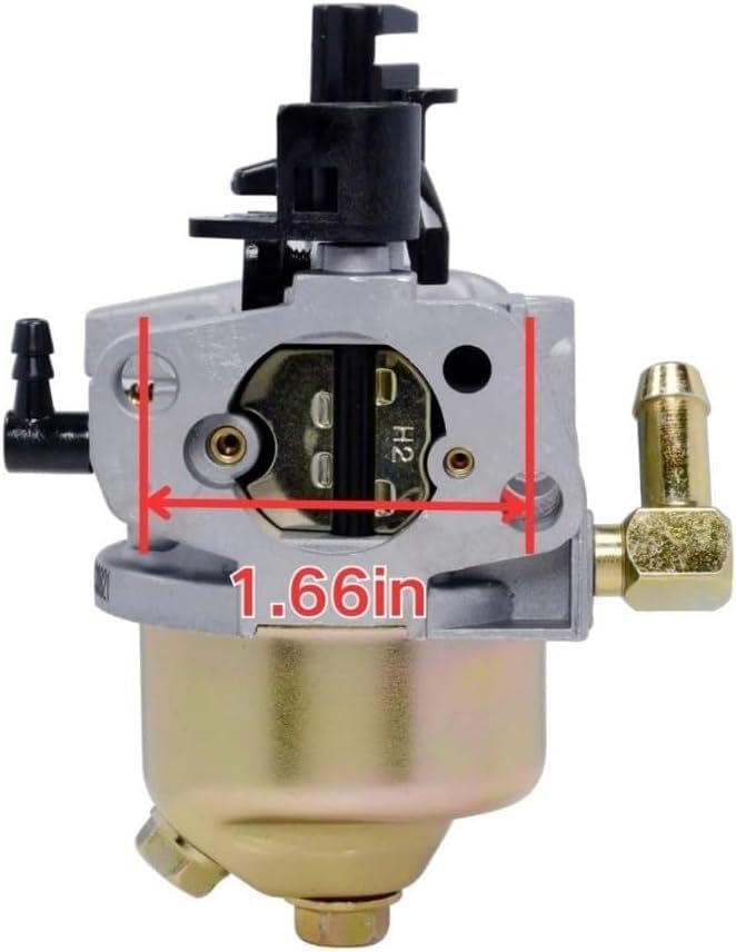 Carburador para 2 sopladores de nieve de 24 pies modelo 31AM5BTR710