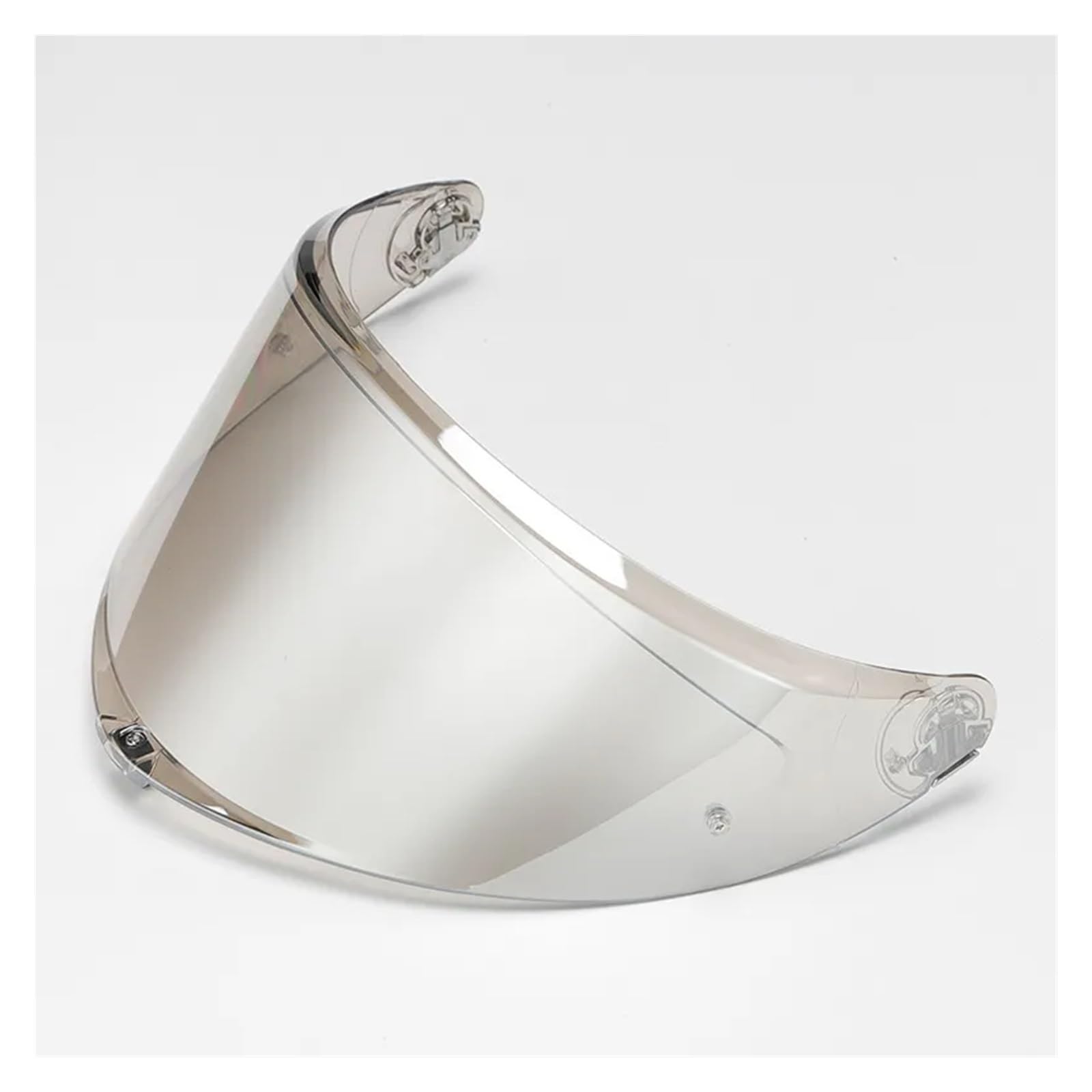 Visera Compatible with casco Compatible con AGV K6 Visera Compatible with casco de moto Anti-rayaduras UV Lente Compatible with casco Parabrisas Accesorios Compatible with casco de moto Gafas ,durable