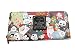 Loungefly x Nightmare Before Christmas Chibi Character Print Zip-Around Wallet