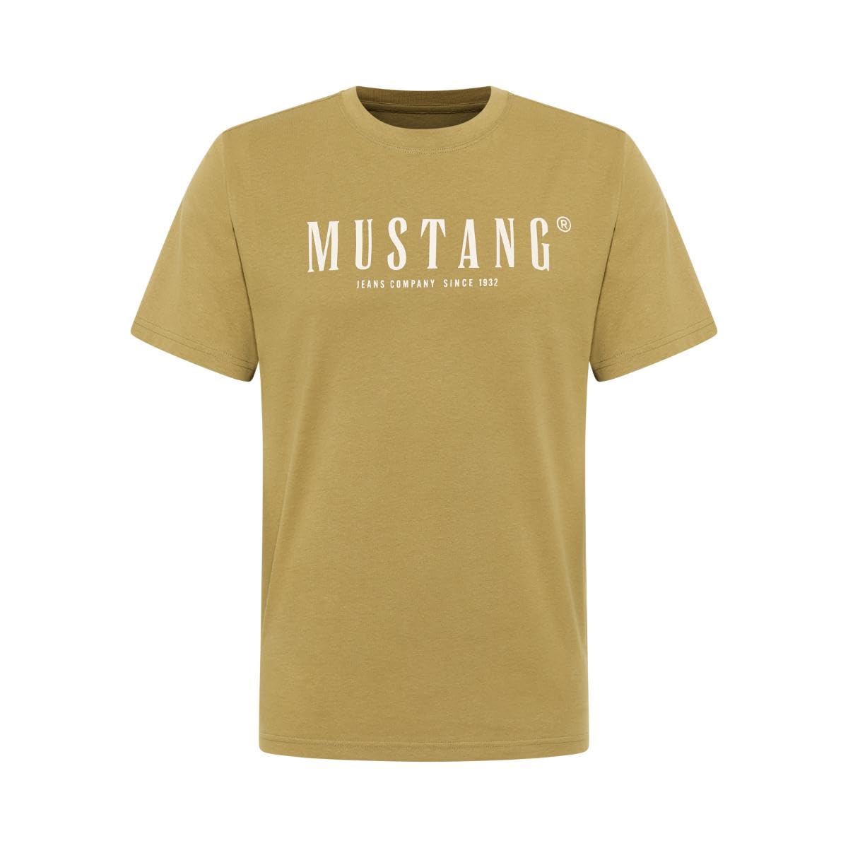 MUSTANG Men's Style Austin T-Shirt (Pack of 1)-picture-22