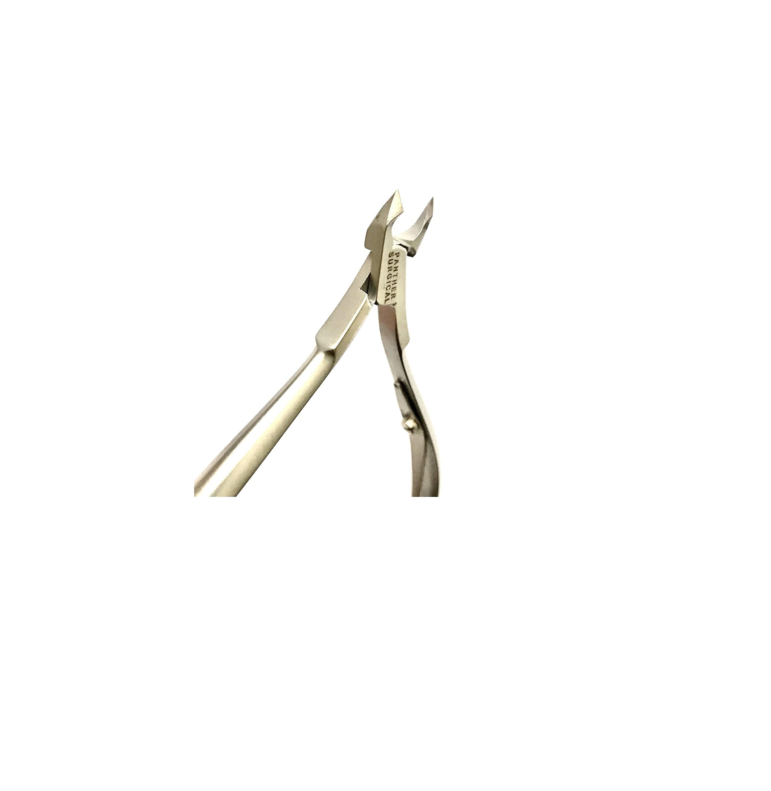 Stainless Steel Manicure Pedicure Cuticle Nail Nippers Quality Nail Scissor Cutter for Nail Care Nippers Tools - Image 4