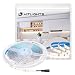 HitLights 300LED Strip Lights non-UL (Cool White, Indoor Use Only)