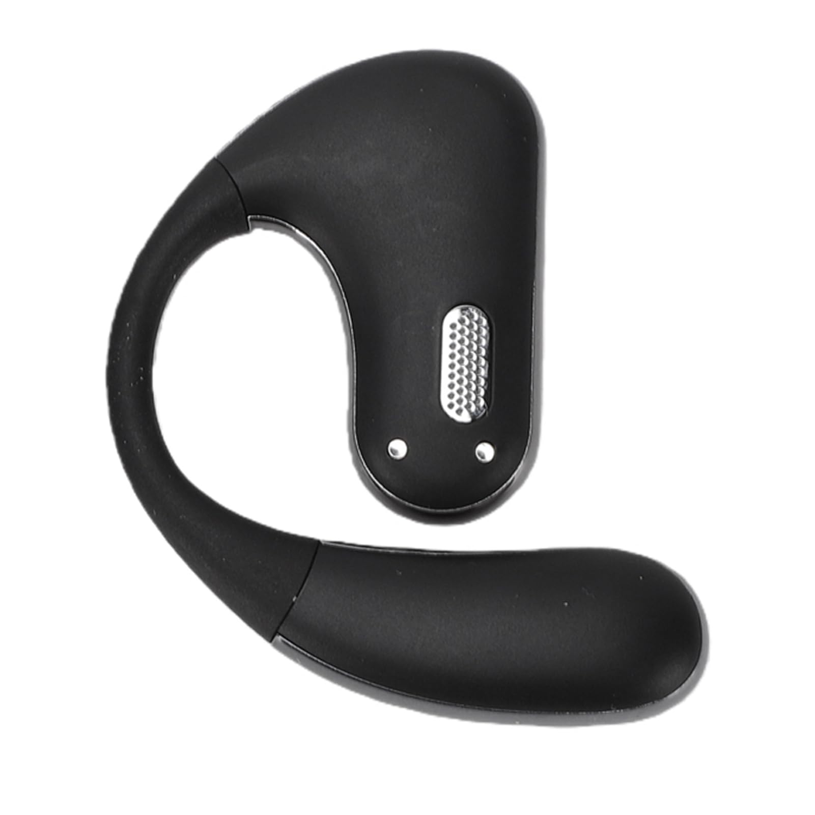 Auricolari per Traduzione AI Bluetooth 5.4 per Comunicazione Multilingue in Tempo Reale Ideale per Viaggiatori e Professionisti con un Design Aperto e Confortevole