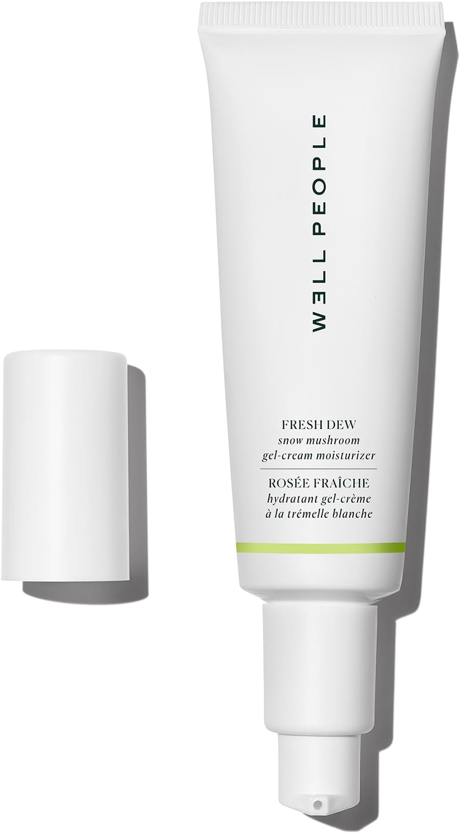 Fresh Dew Snow Mushroom Gel-Cream Moisturizer, Face Moisturizer For Plumping & Hydrating, Made With Hyaluronic Acid, Vegan & Cruelty-free