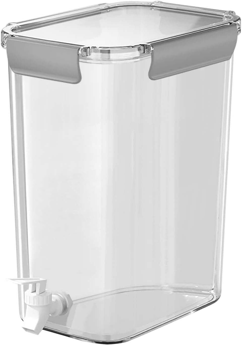 Case Cold Kettle With Faucet In Refrigerator Iced Beverage Dispenser In Refrigerator