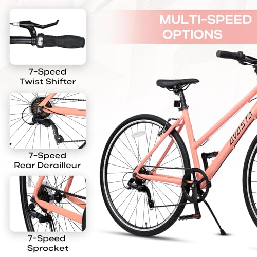 AVASTA Road Bike Women