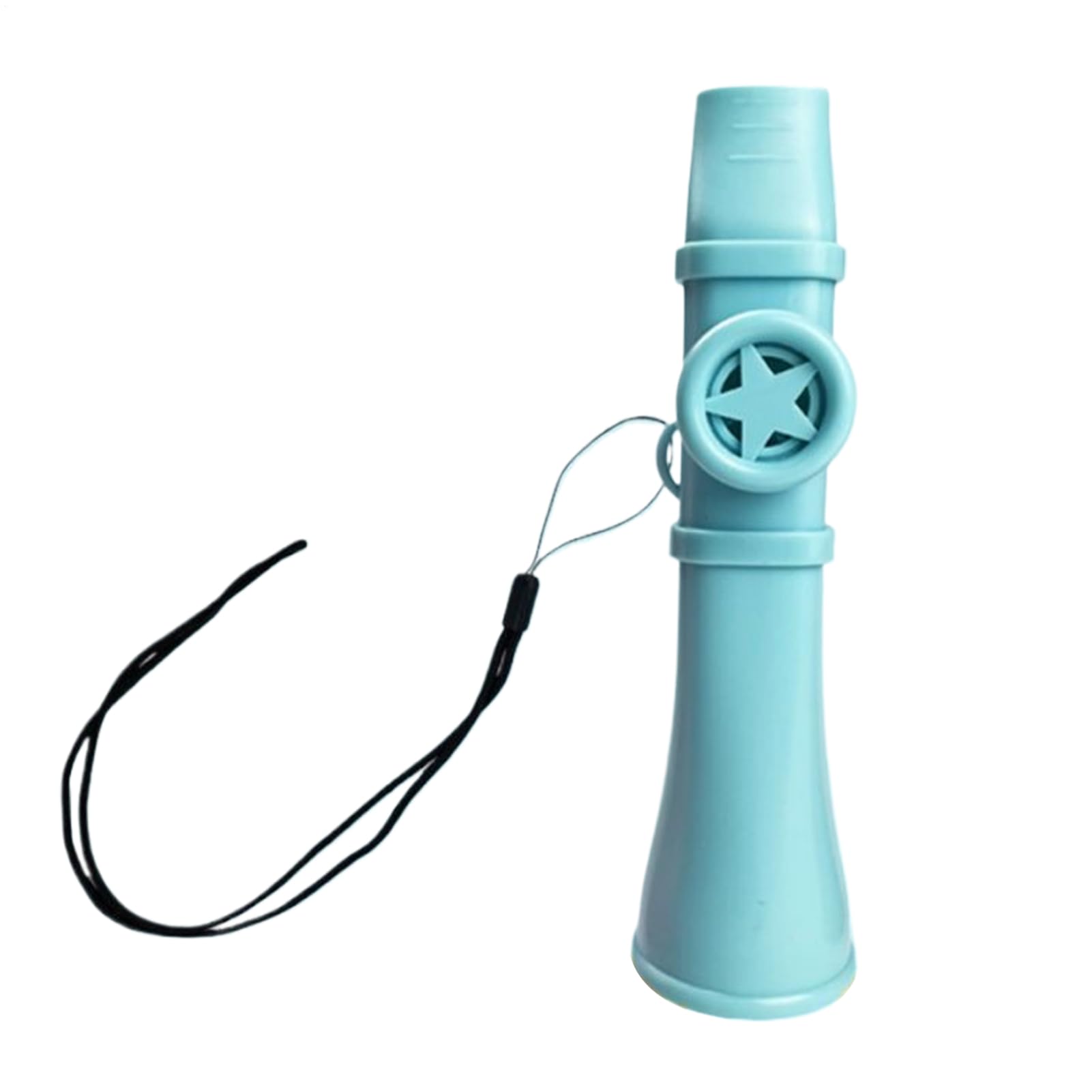 Kazoo for Adults Kids Portable Kazoo Instrument - Reusable Comfortable Whistle Lightweight Backpacking Kazoos Musical Instruments with Adjustable
