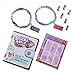 Sticki Rolls - Wearable Shareable Toy Sticker Jewelry - Anna & Erin Friendship Bracelet 2 Pack
