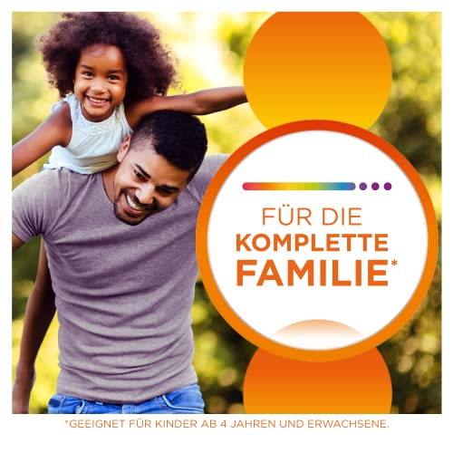 Vitamine - Centrum Frisch & Fruchtig Multivitamin - Leckeres, hochwertiges Nahrungsergänzungsmittel mit Mikronährstoffen – Für die ganze Familie – Vitamine, Mineralstoffe, Spurenelemente – 60 St. – Bild 3