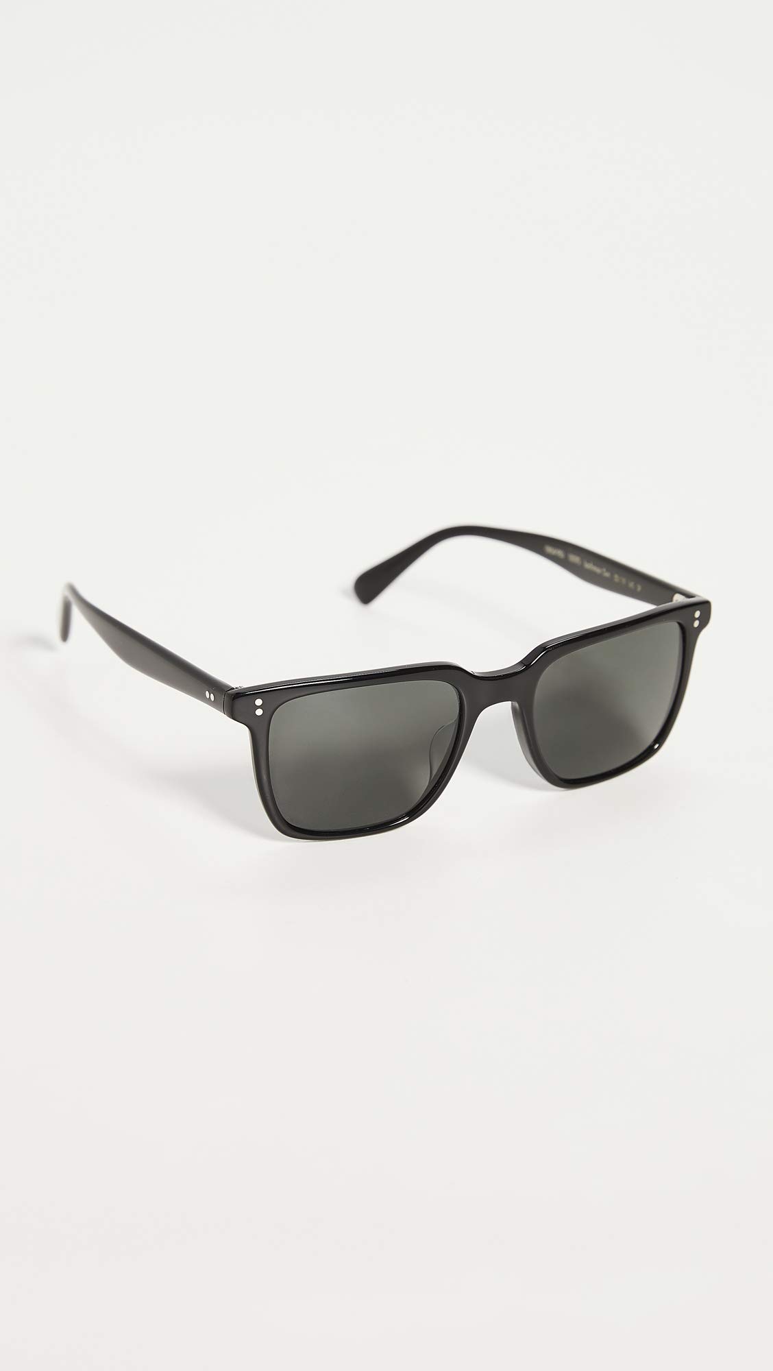 正月セール！DeliciousTaylormade “The BLAC Oliver Peoples Lachman Sun Black/Midnight Express Polar | B2B