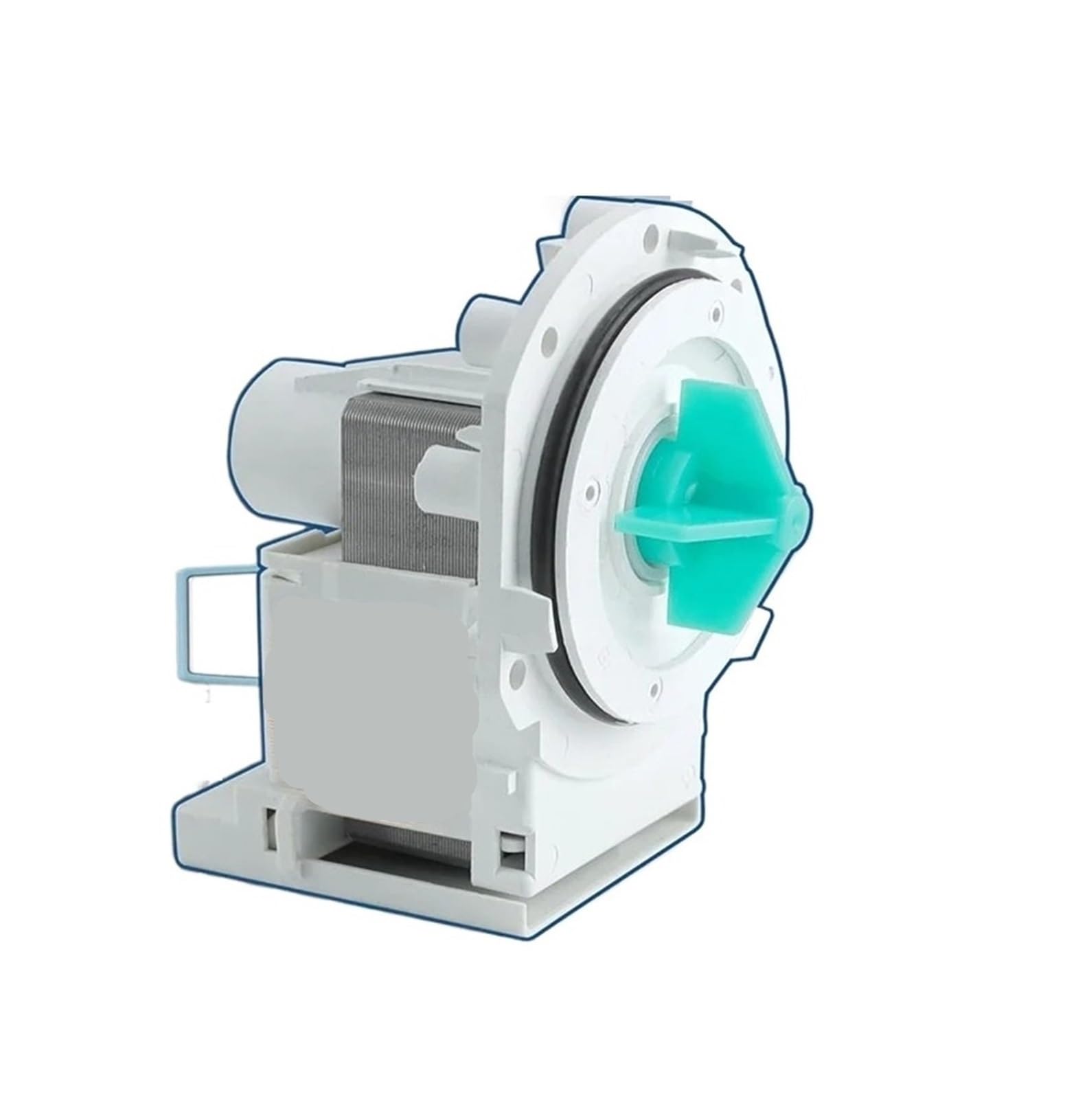 Motore Di Scarico For Lavastoviglie, Compatibile Con Frigidaire, A50Q-A00126401 AP5690431 5304492415 Parti Di Ricambio