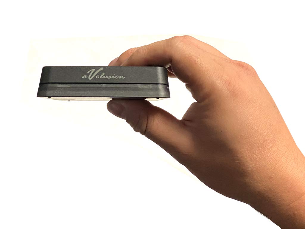 Avolusion Mini HDDGear Pro HD250U3-X1-PRO-1TB-PS HD250U3-X1-PRO-1TB-PS - Disco duro externo portátil para juegos de 1 TB (para PS4, preformado)
