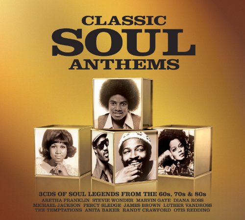 Classic Soul Anthems