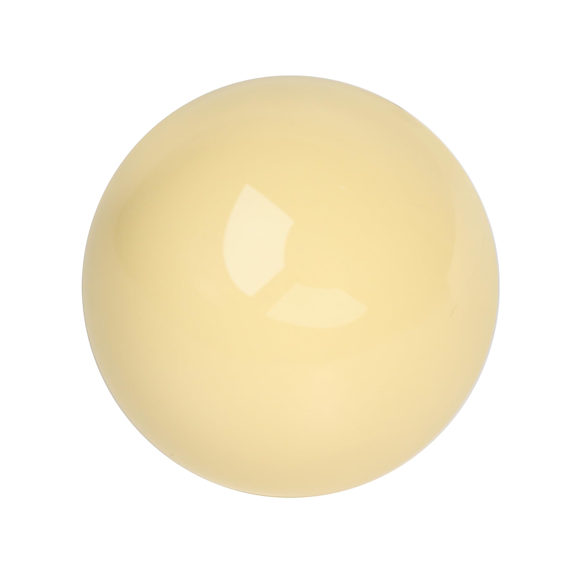 GSE Games & Sports Expert 2-1/4" Regulation Size Magnetic Pool Cue Ball. Standard Billiard Coin-Operated Cue Ball for Coin Operated Billiard Pool Tables (1-Pack/16-Pack)