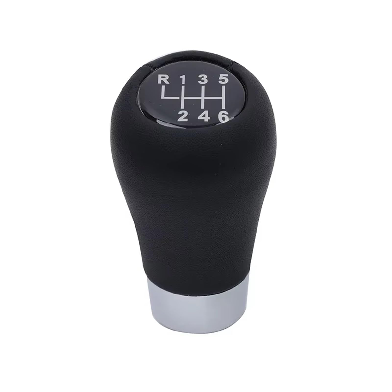 Mkgkacvcpt 6 Speed Gear Stick Knob For Bmw 1 3 5 6 Series E30 E36 E39 E46 E60 E81 E82 E87 E90