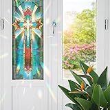 Decorative Cross Stained...image