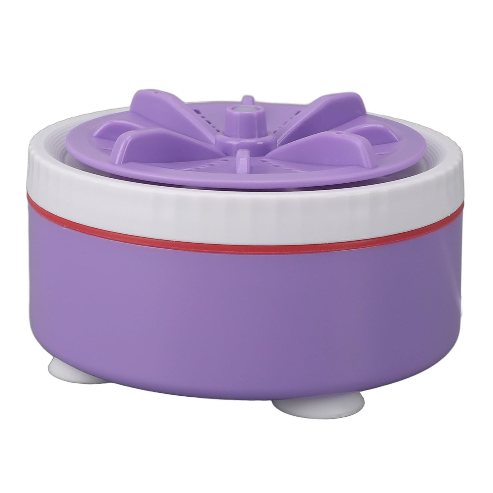 Machine à Laver Portable, Lave-vaisselle d'évier, Mini Lave-vaisselle Multifonction alimenté par USB avec Fonction Réglable Minutée pour Serviettes, Vêtements de bébé, Fruits,