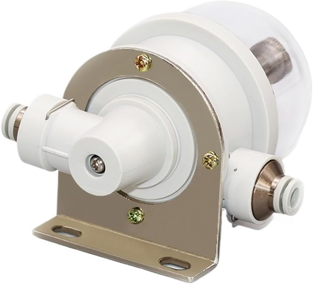 Pneumatic Parts Large Flow Negative Pressure Vacuum Filter VFR20-06-06 10-10 08-08 12-12 16-16 Air Suction Filter(VFR20-16-16)