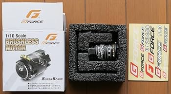 Amazon.co.jp: G-FORCE ジーフォース ブラシレスモーター Super