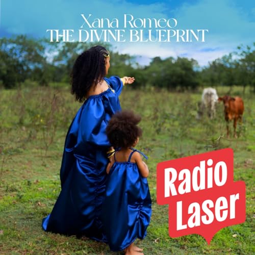 Le Reggae en H&eacute;ritage : Xana Romeo - The Divine Blueprint