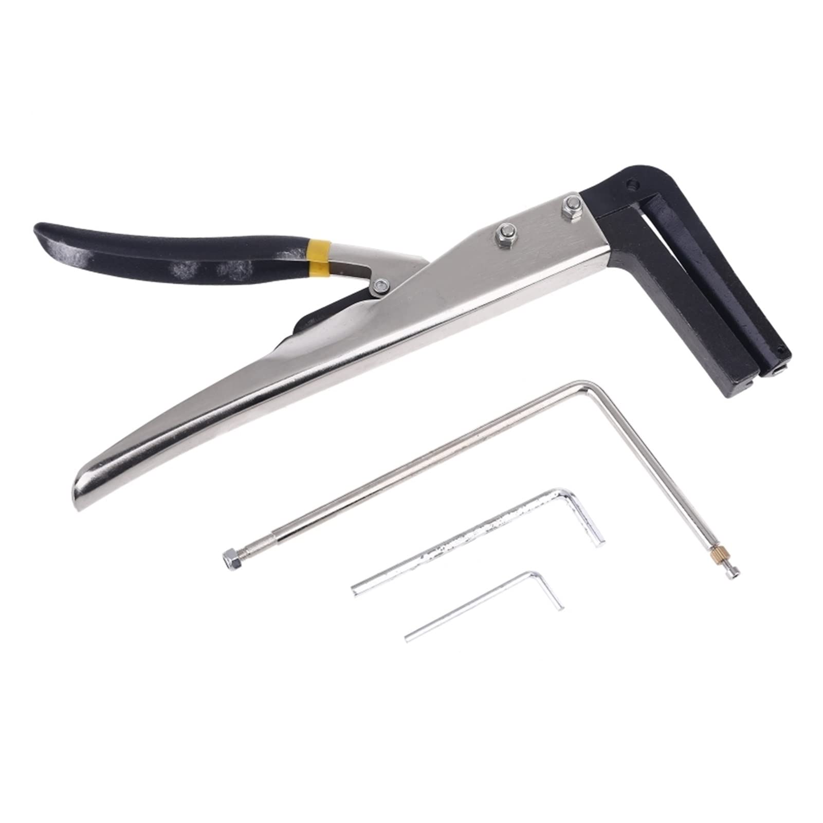 Pasuje dla 8 cm. Gięcie Szczypce Instrukcja Arkusz Strip Arc/Kąt Bender Stal Szczypce Clamp Kanał List Narzędzia Szczypce Penguin Folding