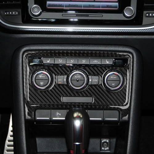 Moulures intérieures VW Beetle cache bouton climatisation rayé console CD