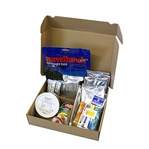 Feddeck 2343 EPa Typ V Jägertopf Trockennahrung