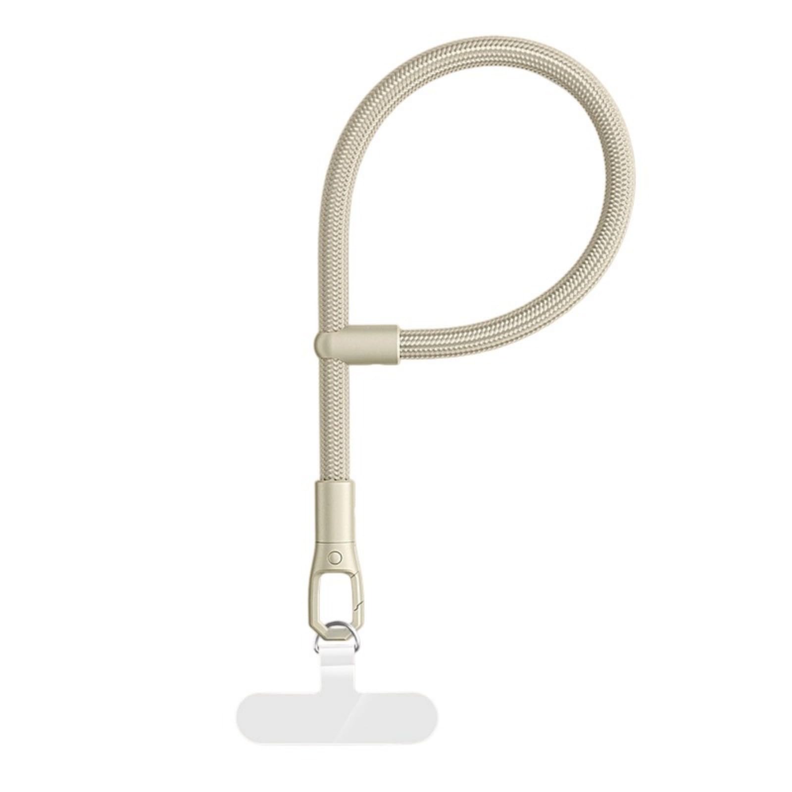HZBB Phone Lanyard Cellphone Lanyard Strap Adjustable Hand Wrist Strap with Tabs for Tear Resistant