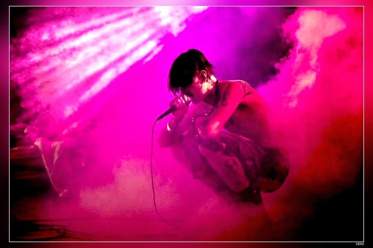 Poster World Itrend Lil Peep Rolling Stone Matte Finish Paper Poster Print 12 x 18 Inch (Multicolor)