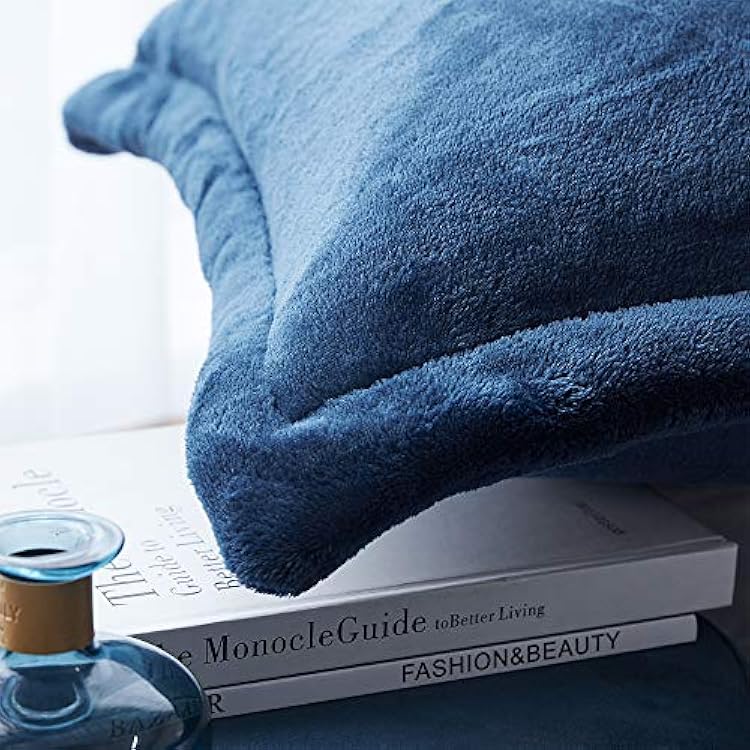 Byourbed Coma Inducer Oversized King Comforter Set - Me Sooo Comfy - Nightfall Navy