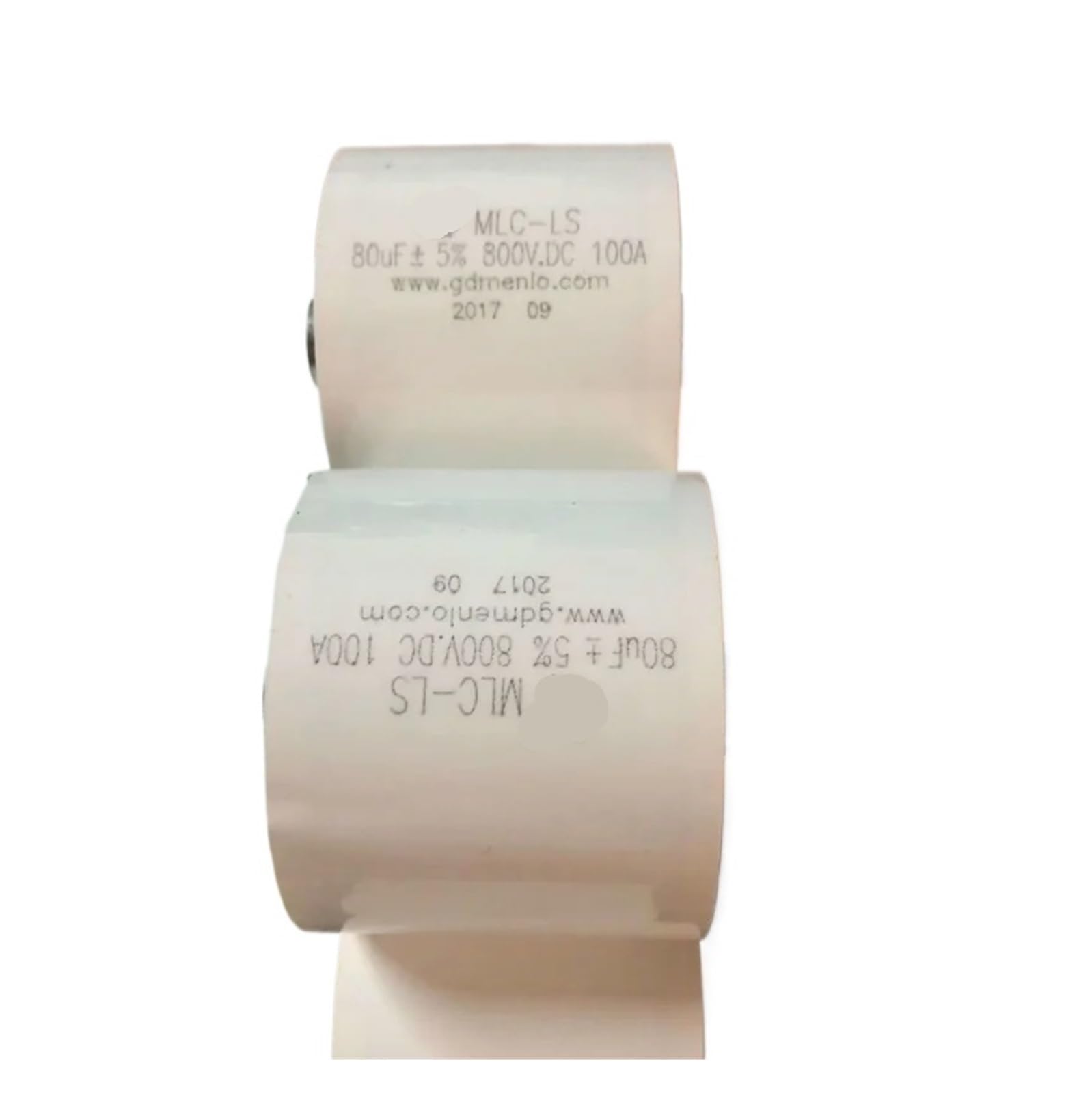 KSZHZYMGX MLC-LS 80UF800V 100A welder Capacitor 1pcs