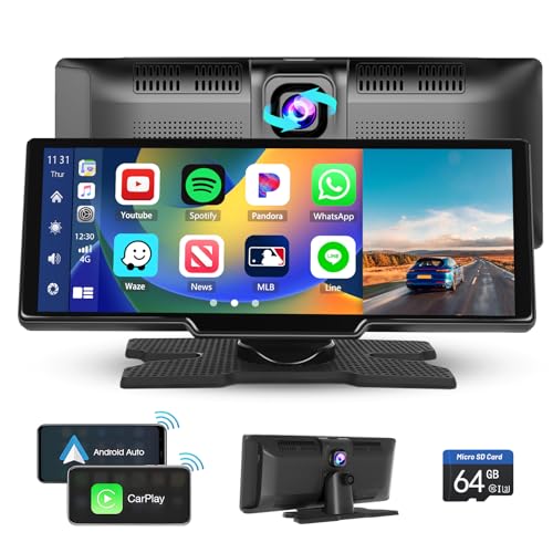 Car Play Screen The 15 best products compared Your Motor Guide