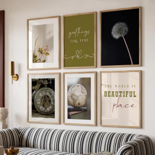 Image of kotart - Nature Wall paintings for Home and Office Wall Decor | wall paintings poster for wall decor with frames (10x13 inch, F)
