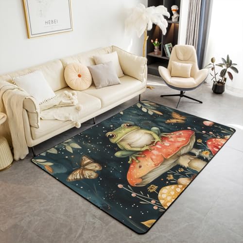 Feelyou FrogGAO 5x7 mXbv LbY j̎q ̎q 킢 LmR  J[ybg  LmR rO[ O   JCC CeA  tA}bg Aj}vg ANZg O