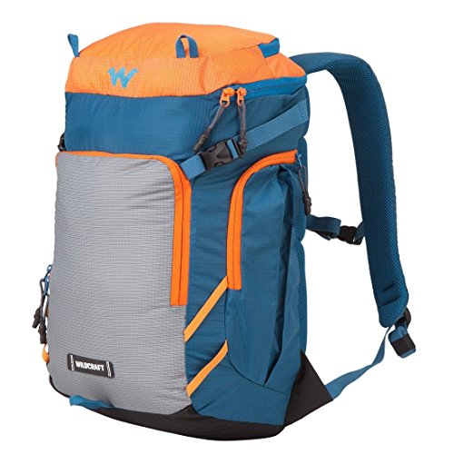 wildcraft laptop backpack rambler