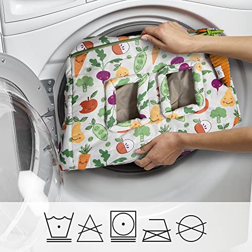 Boppy 00060504030490 Shopping Cart And High Chair Cover thumb #5
