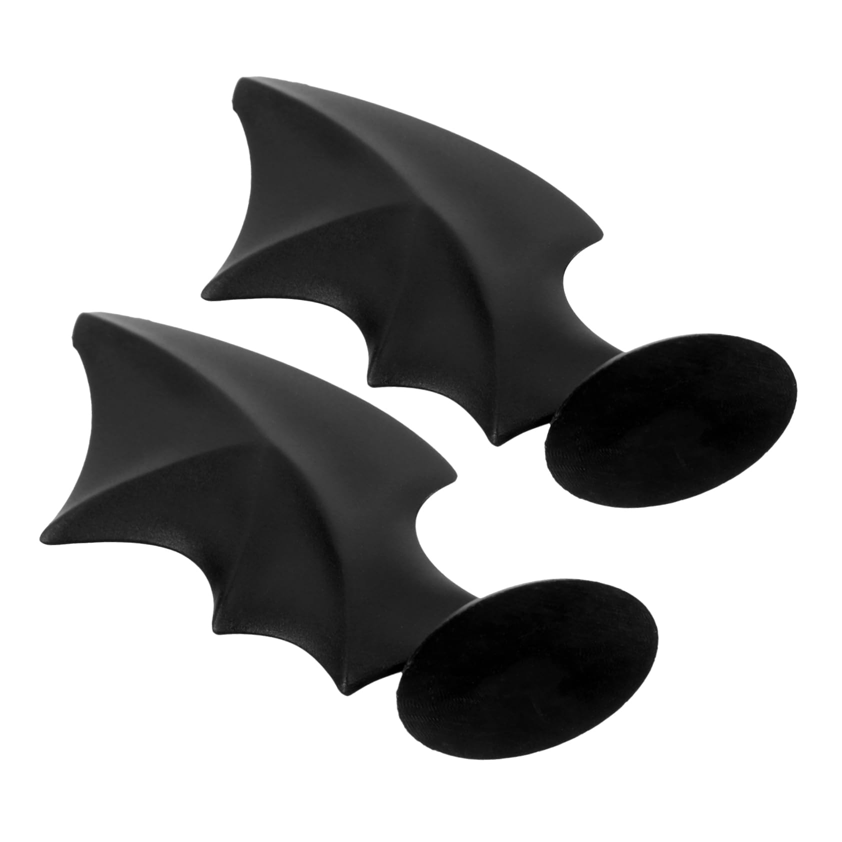 DECHOUS Suction Cup Helmet Wings Plastic Decoration for Electric Scooter Helmets