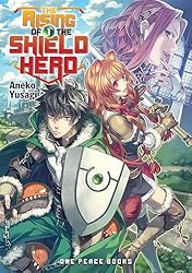 Rising of the Sheild Hero manga volume 1