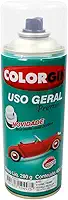 Colorgin Verniz Metálico Spray 400 ml Incolor
