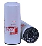 Fleetguard Lube Filter Combination Part No: LF3000