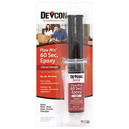 Itw Consumer 14Ml 60 Second Epoxy 21445 Epoxy by Devcon