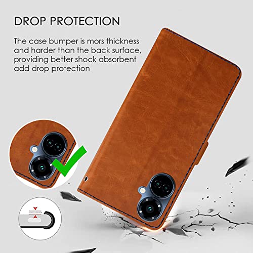 Image of Amazon Brand - Solimo Flip Leather Mobile Cover