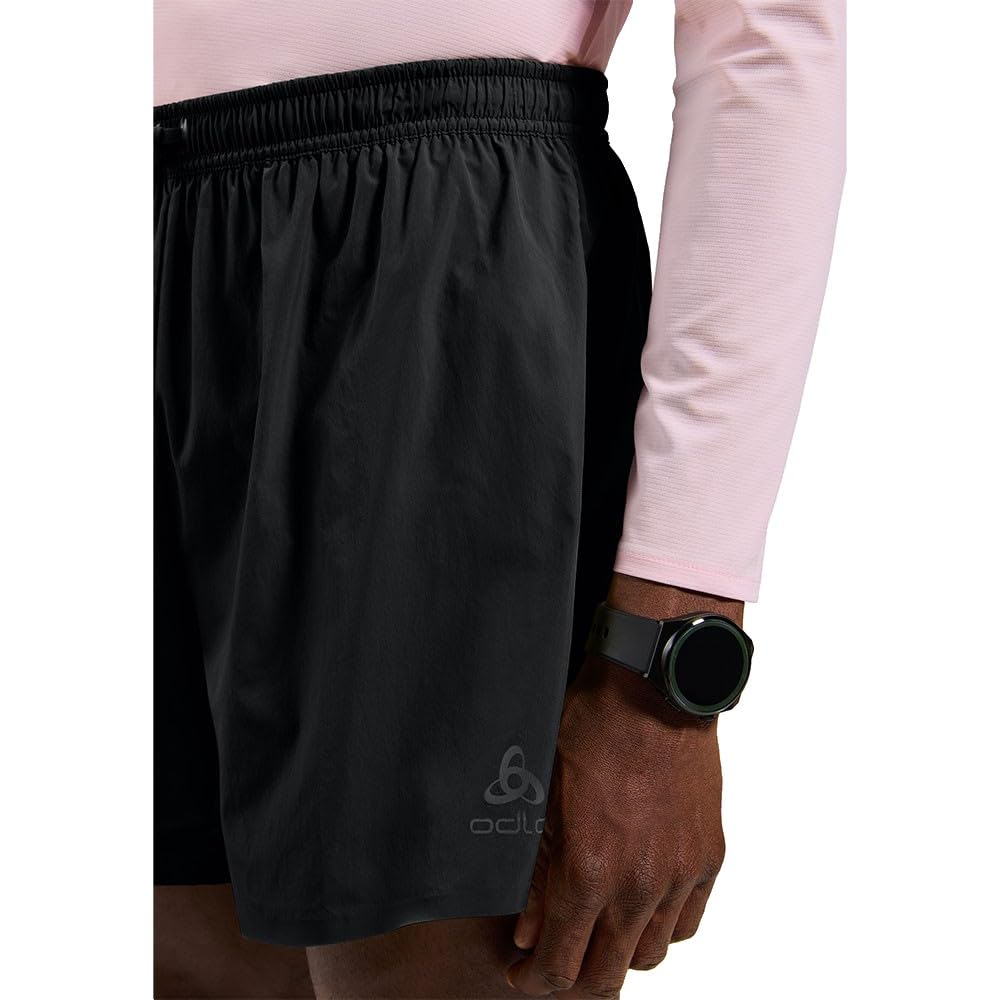 Odlo 324202 Zeroweight 5 Inch Shorts L